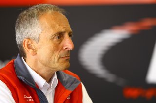 ROMOLO LIEBCHEN (DEU) HEAD OF AUDI CUSTOMER PROGRAMM