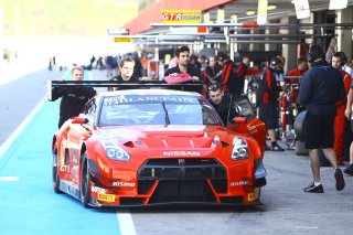 #73 MRS GT RACING (DEU) NISSAN GT-R NISMO GT3 SEAN WALKINSHAW (GBR) CRAIG DOLBY (GBR)