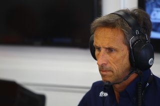 ROBERTO RAVAGLIA (ITA) ROAL MOTORSPORT TEAM MANAGER