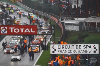 STARTING GRID