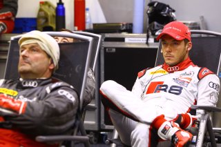 #6 AUDI SPORT PHOENIX RACING (DEU) AUDI R8 LMS ANDRE LOTTERER (DEU)