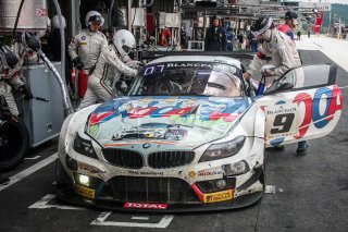 #9 ROAL MOTORSPORT (ITA) BMW Z4 GT3 ALEX ZANARDI (ITA) TIMO GLOCK (DEU) BRUNO SPENGLER (CAN)