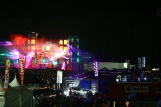 VILLAGE BY NIGHT