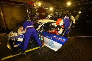 #36 SAINTELOC (FRA) ) AUDI R8 LMS ULTRA JEAN PAUL BUFFIN (FRA) GILLES LALLEMENT (FRA) PHILIPPE HAEZEBROUCK (FRA) BENIAMINO  CACCIA (ITA)