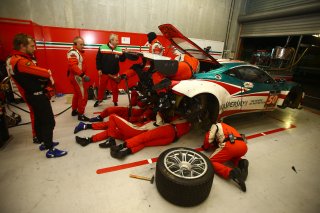 #50 AF CORSE (ITA) FERRARI 458 ITALIA ALEXANDER MOISEEV (RUS) GARRY KONDAKOV (RUS) RICARDO RAGAZZI (ITA) RUI AGUAS (PRT)