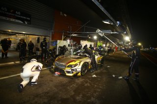 #46 BMW SPORTS TROPHY TEAM MARC VDS (BEL) BMW Z4 GT3 LUCAS LUHR (DEU) MARKUS PALTALLA (FIN) NICK CATSBURG (NDL)