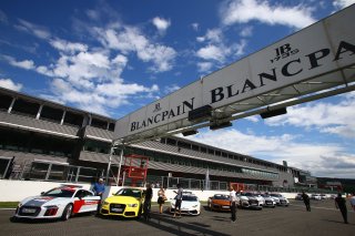 SAFETY CARS