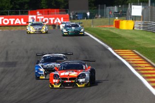 #12 TDS RACING (FRA) BMW Z4 ERIC DERMONT (FRA) HENRY HASSID (FRA) FRANCK PERERA (FRA) MATHIAS BECHE (CHE)