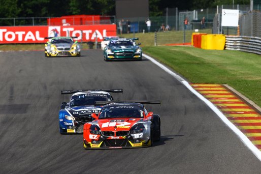 #12 TDS RACING (FRA) BMW Z4 ERIC DERMONT (FRA) HENRY HASSID (FRA) FRANCK PERERA (FRA) MATHIAS BECHE (CHE) | VISION SPORT AGENCY