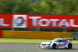 #9 ROAL MOTORSPORT (ITA) BMW Z4 GT3 ALEX ZANARDI (ITA) TIMO GLOCK (DEU) BRUNO SPENGLER (CAN)