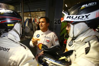 #9 ROAL MOTORSPORT (ITA) BMW Z4 GT3 ALEX ZANARDI (ITA)