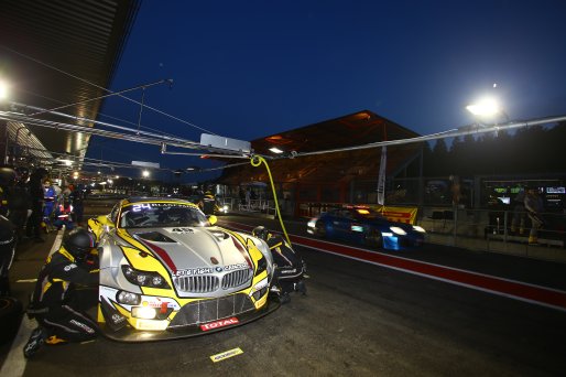 #45 BMW SPORTS TROPHY TEAM MARC VDS (BEL) BMW Z4 GT3 DIRK WERNER (DEU) AUGUSTO FARFUS (BRA) MAXIME MARTIN (BEL) | VISION SPORT AGENCY