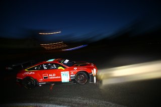 #84 BENTLEY TEAM HTP (DEU) BENTLEY CONTINENTAL GT3 HAROLD PRIMAT (CHE) VINCENT ABRIL (FRA) MIKE PARISY (FRA)