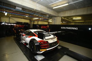 #6 PHOENIX RACING (DEU) AUDI R8 LMS ULTRA GT3 MARKUS WINKELHOCK (DEU) NIKI MAYR MELNHOF (AUT)