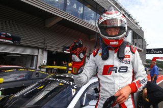 #2 AUDI SPORT TEAM WRT (BEL) AUDI R8 LMS FRANK STIPPLER (DEU)