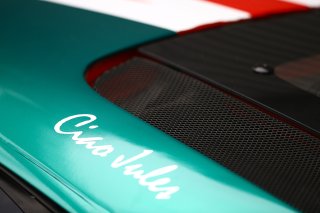 MESSAGE TO PAY TRIBUTE TO JULES BIANCHI (FRA)