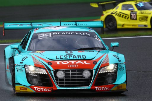 #3 BELGIAN AUDI CLUB TEAM WRT (BEL) AUDI R8 LMS ULTRA STEPHANE RICHELMI (MCO) ROBIN FRIJNS (NDL) JEAN KARL VERNAY (FRA) | VISION SPORT AGENCY
