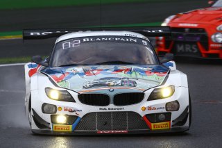 #9 ROAL MOTORSPORT (ITA) BMW Z4 GT3 ALEX ZANARDI (ITA) TIMO GLOCK (DEU) BRUNO SPENGLER (CAN)