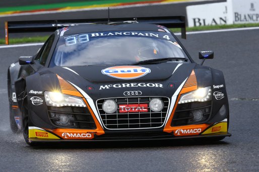 #4 BELGIAN AUDI CLUB TEAM WRT (BEL) AUDI R8 LMS ULTRA MAX KOEBOLT (NDL) SACHA BOTTEMANNE (FRA) PIETER SCHOTHORST (NDL) JAMES NASH (GBR) | VISION SPORT AGENCY