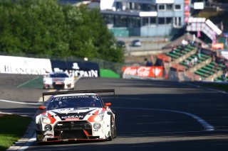#23 NISSAN GT ACADEMY TEAM RJN (GBR) NISSAN GT-R NISMO GT3 KATSUMAYA CHIYO (JPN) WOLFGANG REIP (BEL) ALEX BUNCOMBE (GBR)