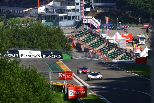 #59 VON RYAN RACING (NZL) MCLAREN 650 S GT3 BRUNO SENNA (BRA) ADRIAN QUAIFE HOBBS (GBR) ALVARO PARENTE (PRT) | VISION SPORT AGENCY
