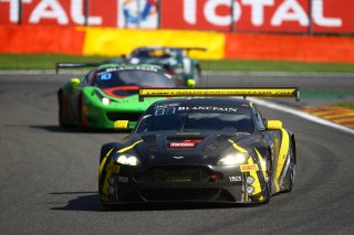 #32 LEONARD MOTORSPORT (GBR) ASTON MARTIN VANTAGE GT3 STUART LEONARD (GBR) MICHAEL MEADOWS (GBR) STEFAN MUCKE (DEU) TOM ONSLOW COLE (GBR)