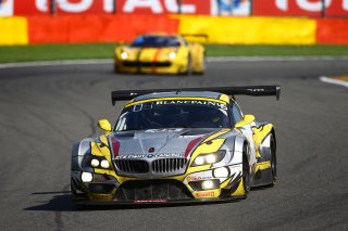 #45 BMW SPORTS TROPHY TEAM MARC VDS (BEL) BMW Z4 GT3 DIRK WERNER (DEU) AUGUSTO FARFUS (BRA) MAXIME MARTIN (BEL)