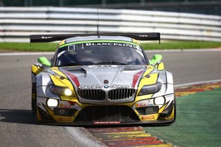 #46 BMW SPORTS TROPHY TEAM MARC VDS (BEL) BMW Z4 GT3 LUCAS LUHR (DEU) MARKUS PALTALLA (FIN) NICK CATSBURG (NDL)