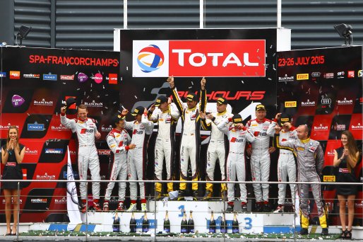 #46 BMW SPORTS TROPHY TEAM MARC VDS (BEL) BMW Z4 GT3 LUCAS LUHR (DEU) MARKUS PALTALLA (FIN) NICK CATSBURG (NDL) | VISION SPORT AGENCY