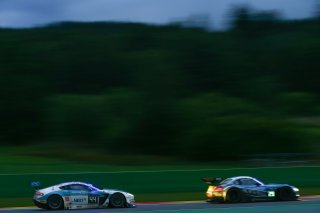 #44 OMAN RACING TEAM (GBR) ASTON MARTIN VANTAGE GT3 AHMAD AL HARTY (OMN) DANIEL LLOYD (GBR) JONNY ADAM (GBR)