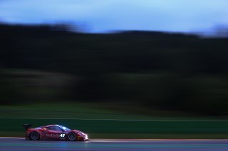 #47 AF CORSE (ITA) FERRARI 458 ITALIA PASIN LATHOURAS (THA) STEPHANE LEMERET (BEL) GIANMARIA BRUNI (ITA) ALESSANDRO PIER GUIDI (ITA)