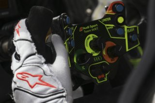 DETAIL AUDI SPORT TEAM WRT (BEL) AUDI R8 LMS