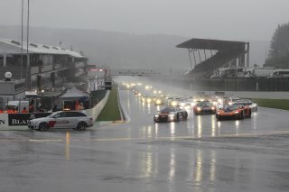FORMATION LAP OF THE TOTAL SPA 24 HOURS