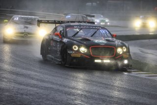 #83 BENTLEY TEAM HTP (DEU) BENTLEY CONTINENTAL GT3 MAX VAN SPLUNTEREN (NDL) FABIAN HAMPRECHT (DEU) LOUIS MACHIELS (BEL)
