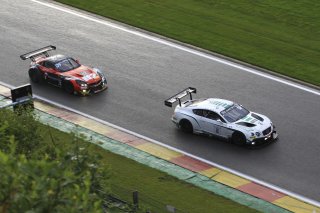 #8 BENTLEY M-SPORT (GBR) BENTLEY CONTINENTAL GT3 MAXIMILAN BUKH (DEU) MAXIME SOULET (BEL) ANDY SOUCEK (SPA)