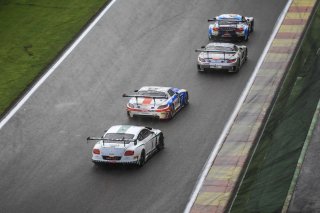 #71 GT RUSSIAN TEAM (RUS) MERCEDES SLS AMG GT3 ALEXEY VASILIEV (RUS) LEWIS PLATO (GBR) MARKO ASMER (EST) INDY DONTJE (NDL)