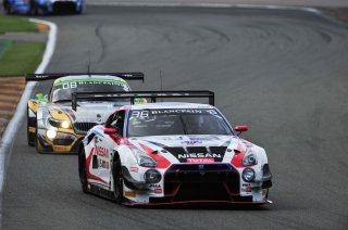 #23 NISSAN GT ACADEMY TEAM RJN (GBR) NISSAN GT-R NISMO GT3 KATSUMAYA CHIYO (JPN) WOLFGANG REIP (BEL) ALEX BUNCOMBE (GBR)