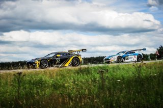 CARS ON THE WAY TO SPA