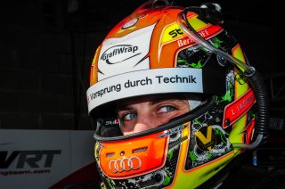 #1 AUDI SPORT TEAM WRT (BEL) AUDI R8 LMS GT3 LAURENS VANTHOOR (BEL)