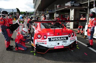 #23 NISSAN GT ACADEMY TEAM RJN (GBR) NISSAN GT-R NISMO GT3 KATSUMAYA CHIYO (JPN) WOLFGANG REIP (BEL) ALEX BUNCOMBE (GBR)