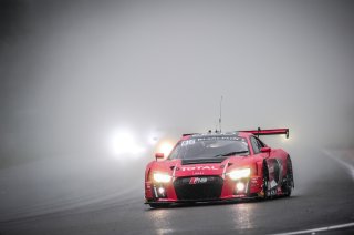 #1 AUDI SPORT TEAM WRT (BEL) AUDI R8 LMS RENE RAST (DEU) LAURENS VANTHOOR (BEL) MARKUS WINKELHOCK (DEU)