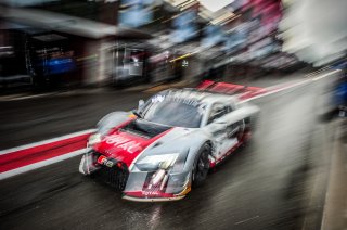 #2 AUDI SPORT TEAM WRT (BEL) AUDI R8 LMS STEPHANE ORTELLI (MCO) NICO MULLER (DEU) FRANK STIPPLER (DEU)