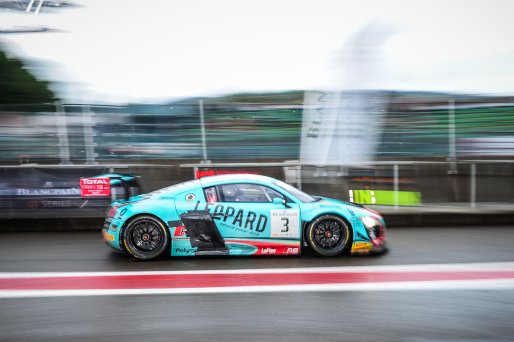 #3 BELGIAN AUDI CLUB TEAM WRT (BEL) AUDI R8 LMS ULTRA STEPHANE RICHELMI (MCO) ROBIN FRIJNS (NDL) JEAN KARL VERNAY (FRA) | VISION SPORT AGENCY