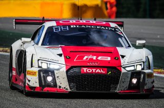 #5 AUDI SPORT PHOENIX RACING (DEU) AUDI R8 LMS CHRISTIAN MAMEROW (DEU) CHRISTOPHER MIES (DEU) NICKI THIIM (DNK)