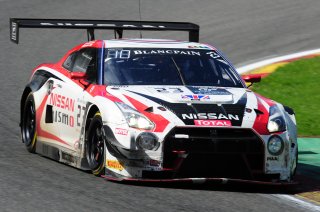 #23 NISSAN GT ACADEMY TEAM RJN (GBR) NISSAN GT-R NISMO GT3 KATSUMAYA CHIYO (JPN) WOLFGANG REIP (BEL) ALEX BUNCOMBE (GBR)