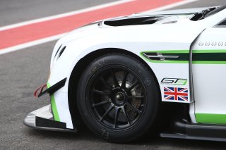 #8 BENTLEY TEAM M-SPORT (GBR) BENTLEY CONTINENTAL GT3