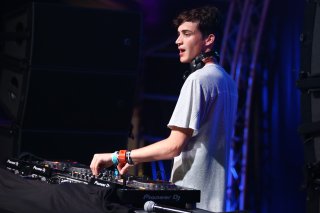 HENRI PFR (BEL) DJ SET