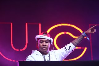 CHUCKIE (SUR) DJ SET