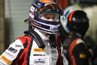 #90 AKKA ASP (FRA) MERCEDES AMG GT3 EDOARDO MORTARA (ITA) PRO CUP
