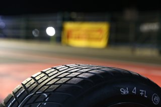 PIRELLI RAIN TYRES